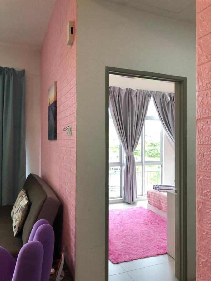 A5 Barrington Square 1 Room Apartment Cameron Highlands Esterno foto