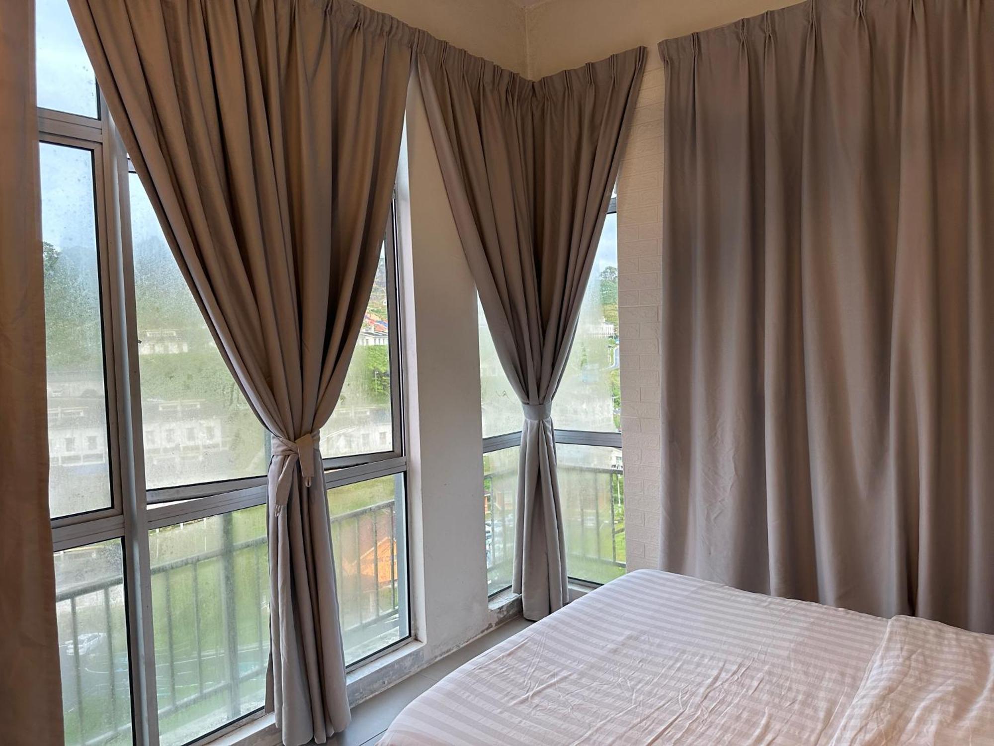 A5 Barrington Square 1 Room Apartment Cameron Highlands Esterno foto