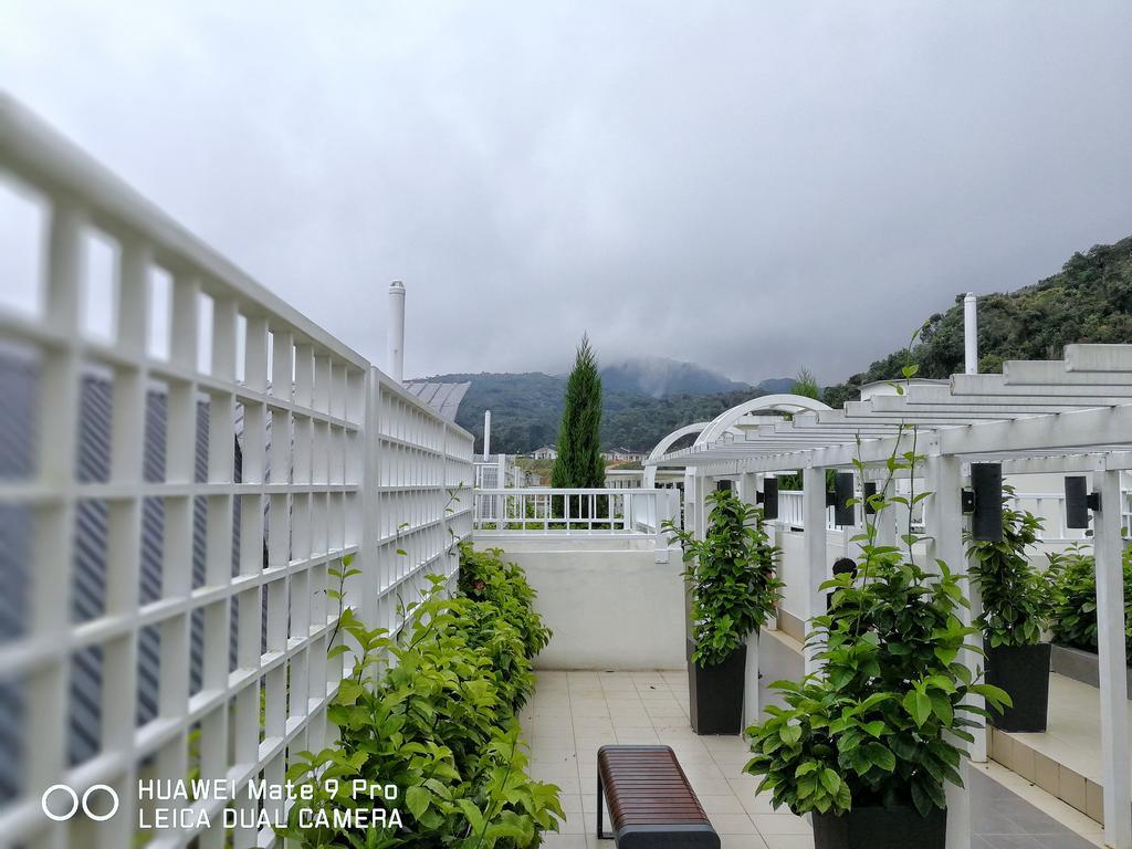 A5 Barrington Square 1 Room Apartment Cameron Highlands Esterno foto
