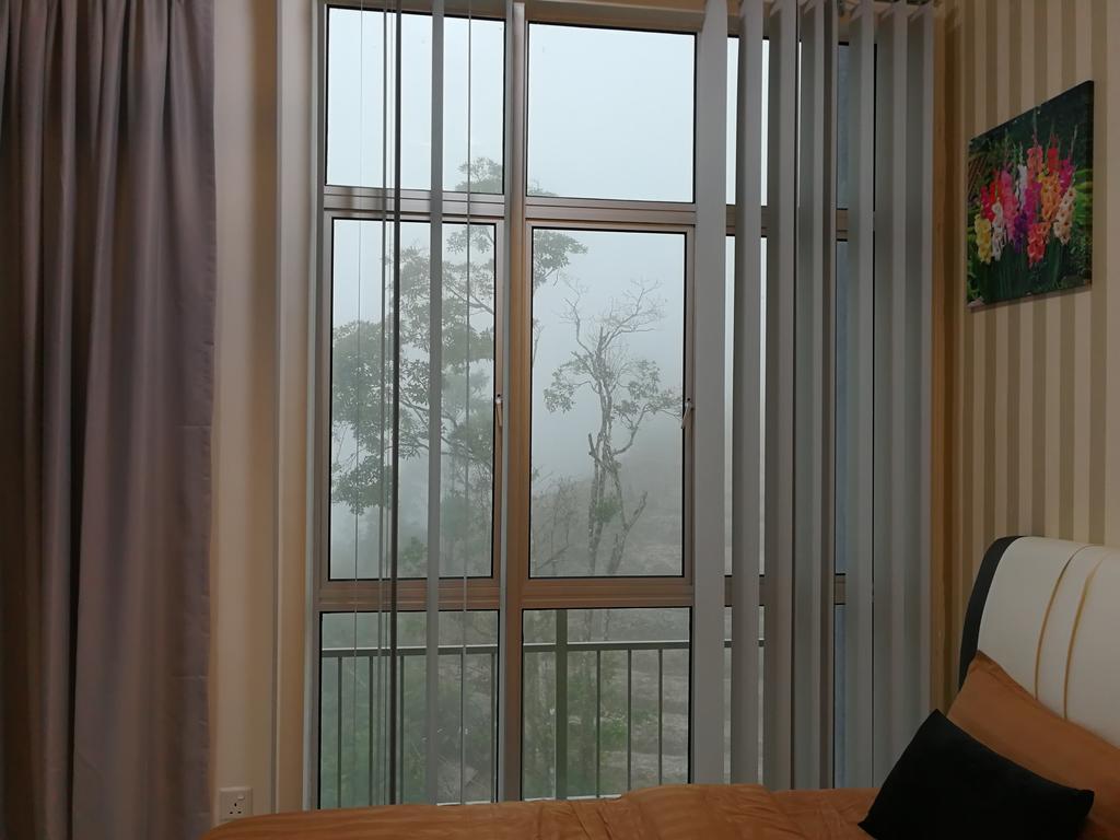 A5 Barrington Square 1 Room Apartment Cameron Highlands Esterno foto