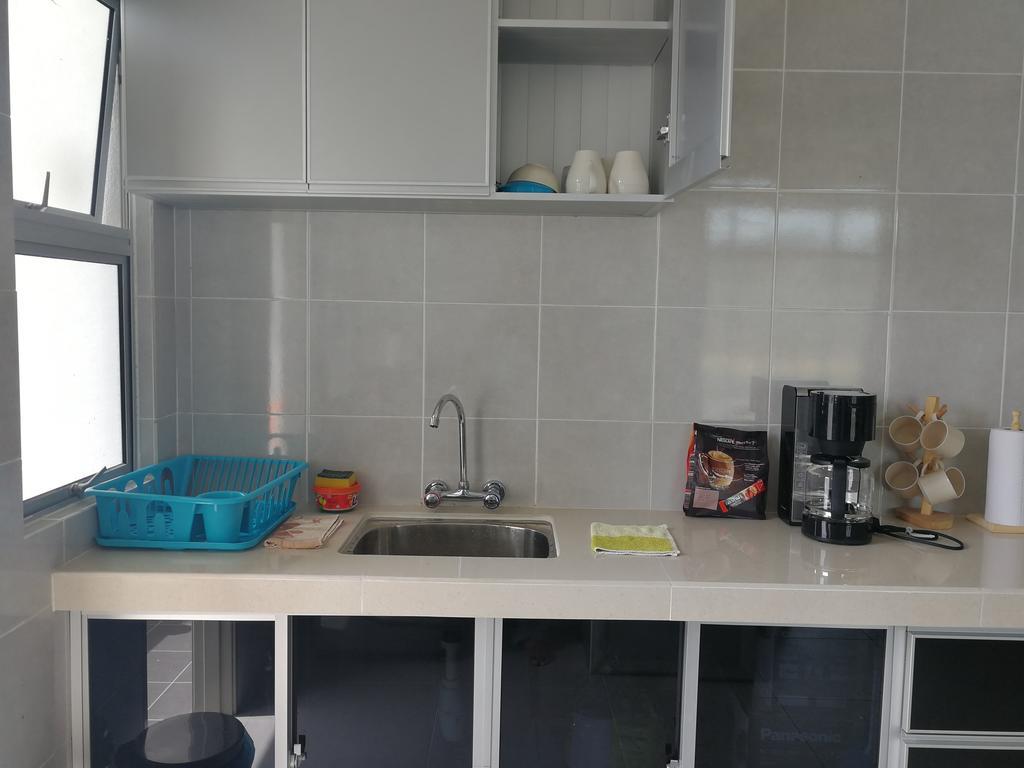A5 Barrington Square 1 Room Apartment Cameron Highlands Esterno foto