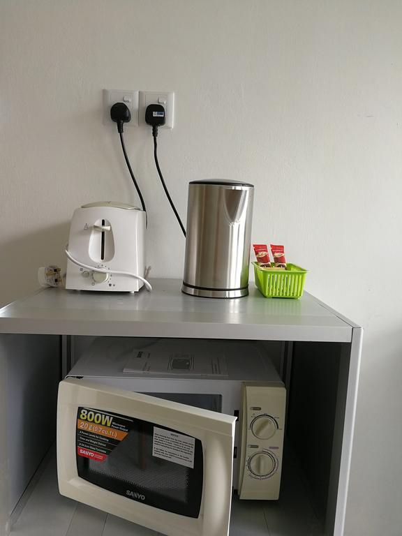 A5 Barrington Square 1 Room Apartment Cameron Highlands Esterno foto