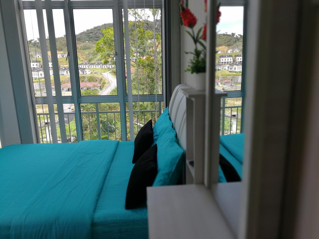 A5 Barrington Square 1 Room Apartment Cameron Highlands Esterno foto