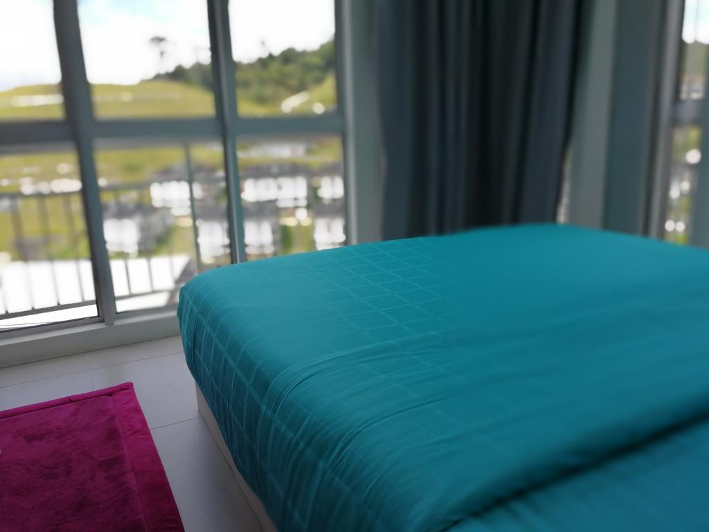 A5 Barrington Square 1 Room Apartment Cameron Highlands Esterno foto