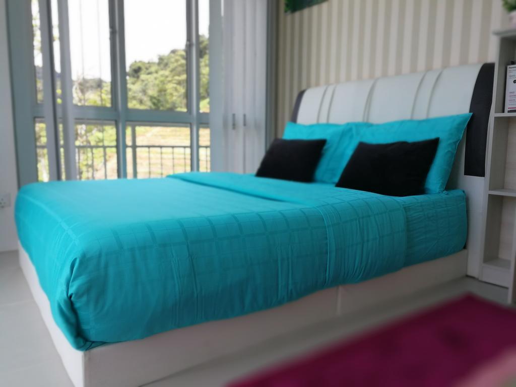 A5 Barrington Square 1 Room Apartment Cameron Highlands Esterno foto