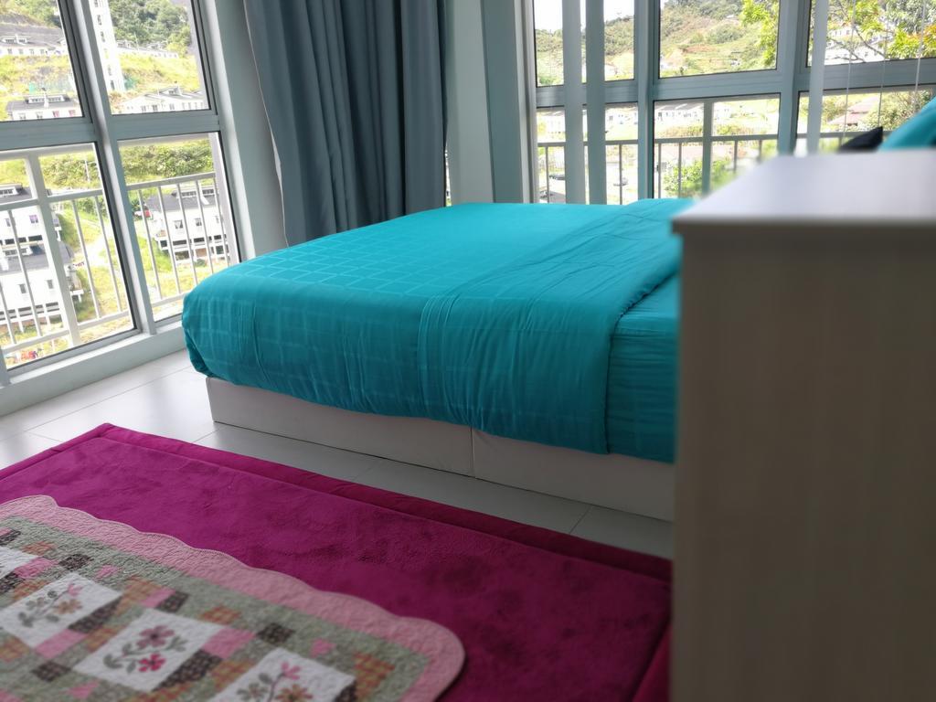 A5 Barrington Square 1 Room Apartment Cameron Highlands Esterno foto