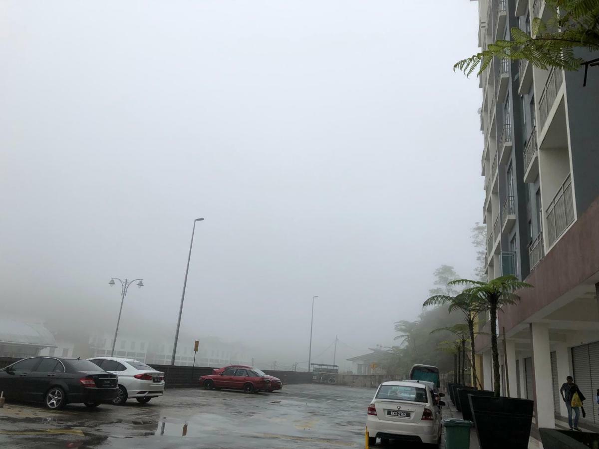 A5 Barrington Square 1 Room Apartment Cameron Highlands Esterno foto