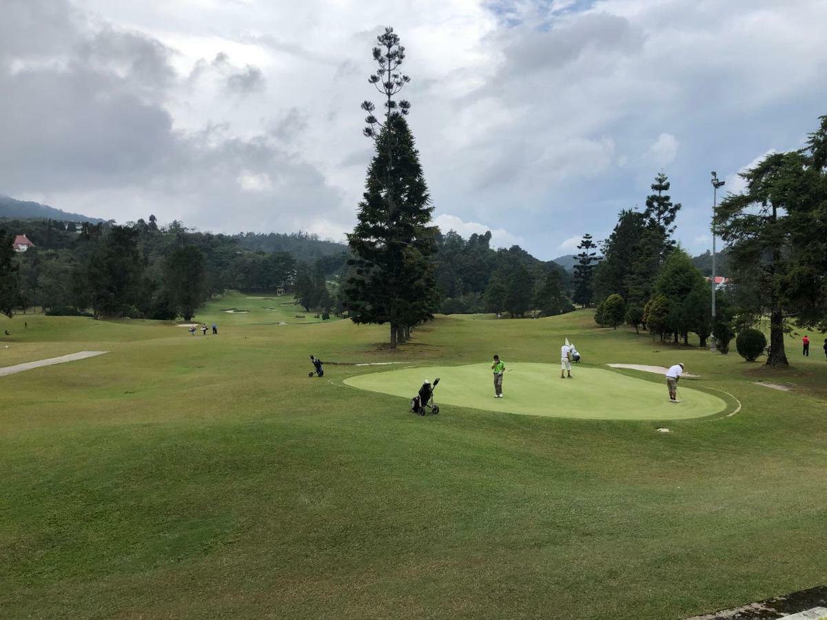 A5 Barrington Square 1 Room Apartment Cameron Highlands Esterno foto